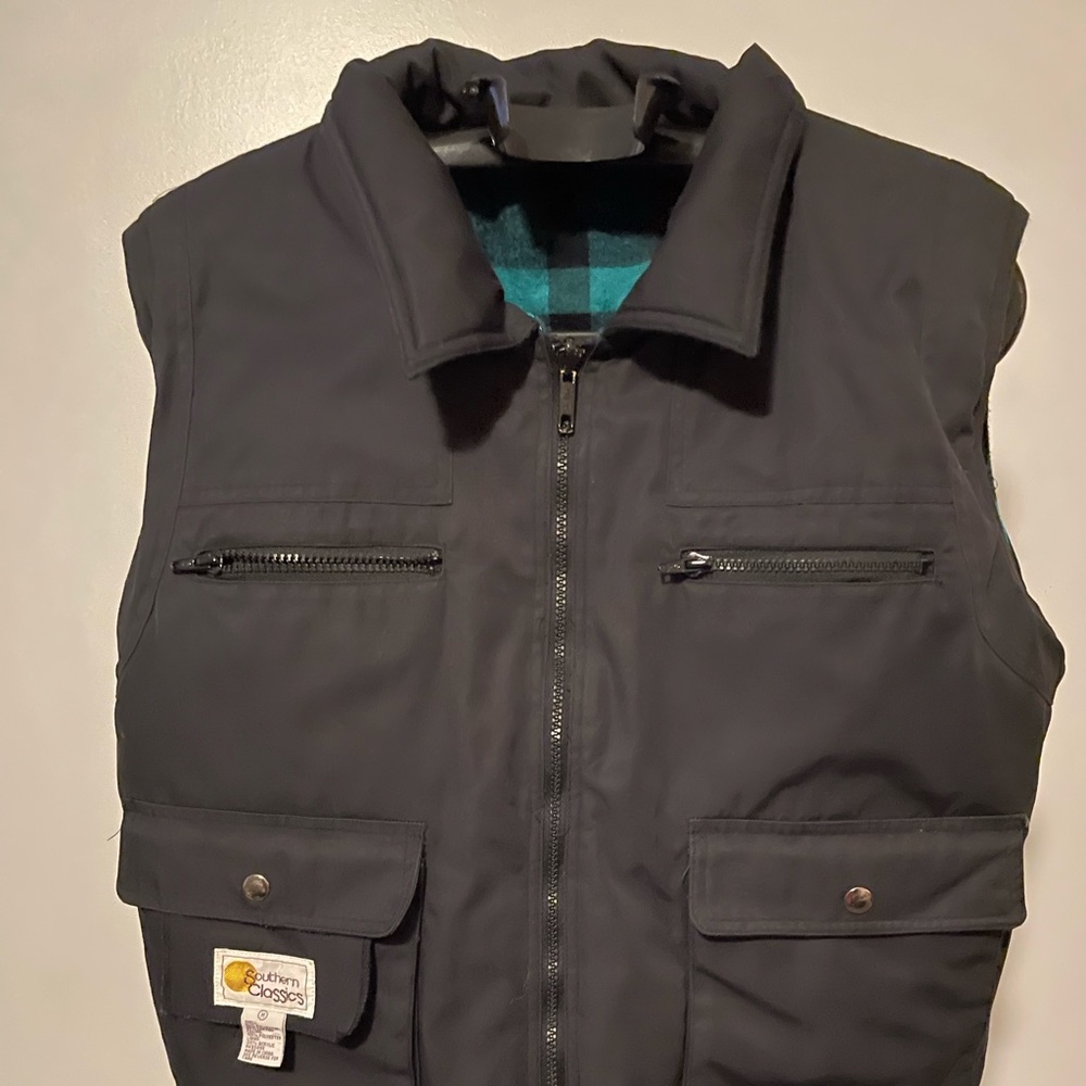 Southern Classics Double Sided Vest Size M